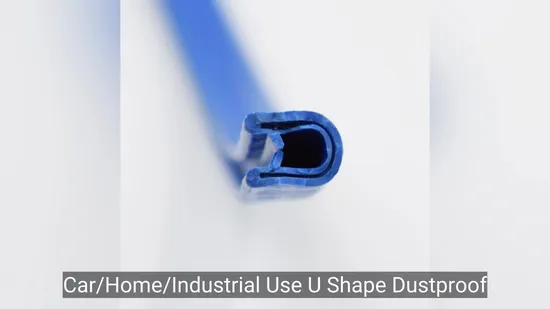 Wear Resistant Best Quality Waterproof Flexible Car Door Seals